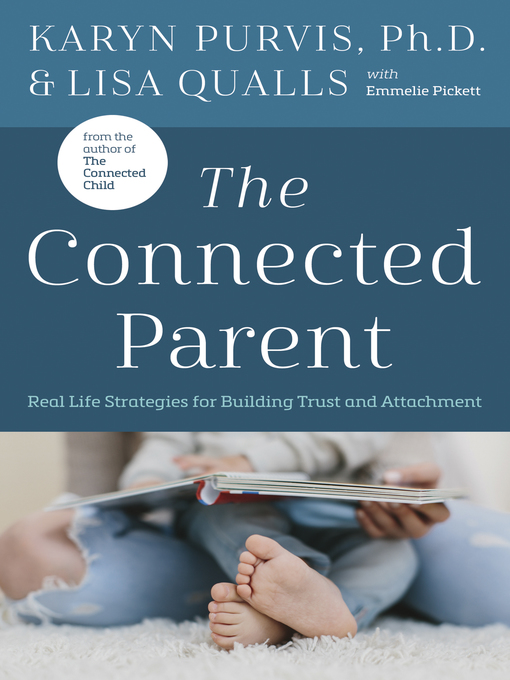 Title details for The Connected Parent by Lisa Qualls - Available
